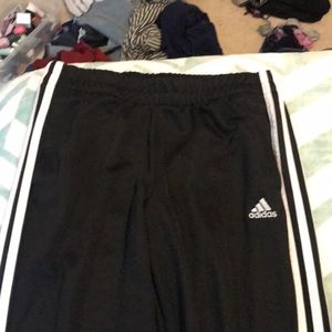 adidas track pants!!